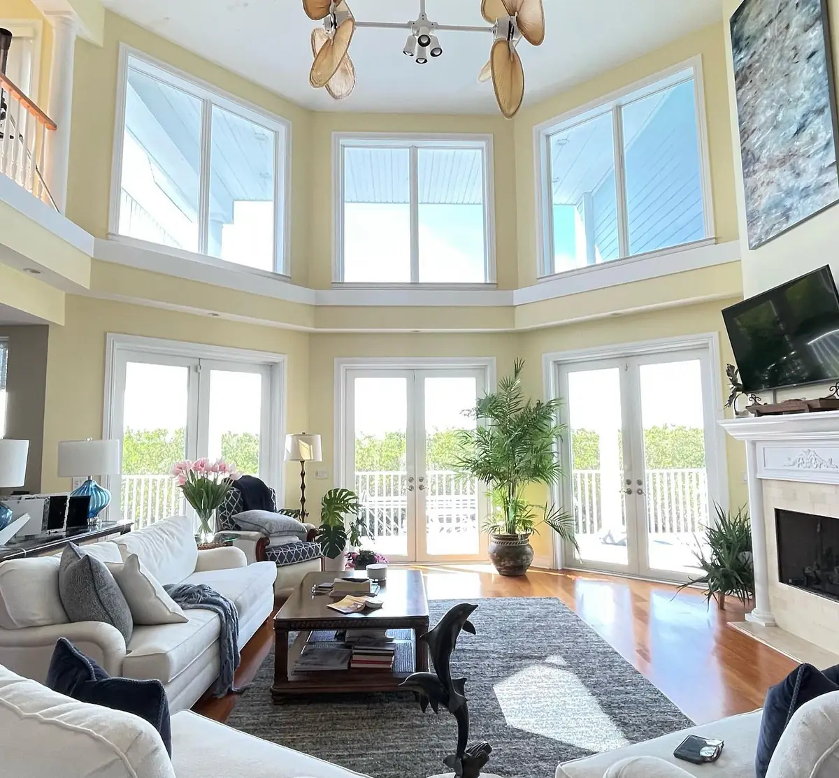 Luxury Home Window Cleaning